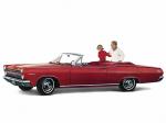 Mercury Comet Caliente Convertible 1965 года